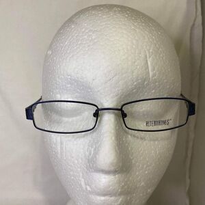 #5261 Royal Blue Alternative Mens Eyeglasses Frames